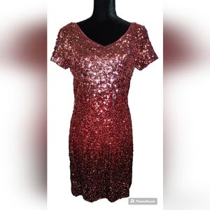 Metme Sequin Dress